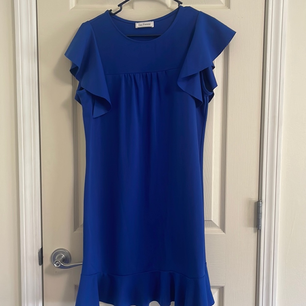 Ces Femme Dress